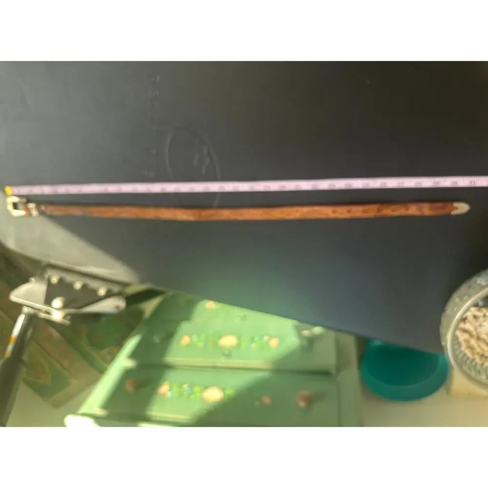 CENTRAL SADDLERY vintage seventies